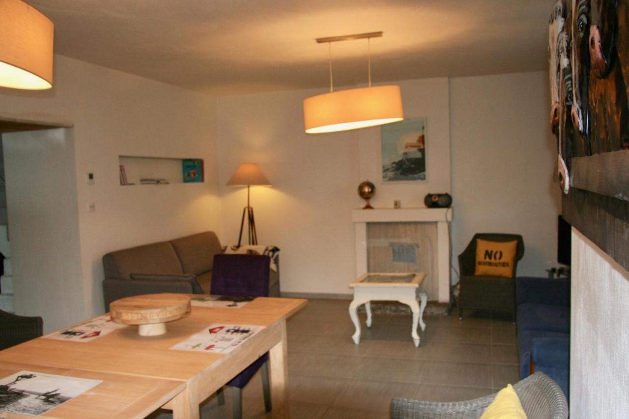 Villa Loc5C à Noirmoutier-en-l'Île Extérieur photo